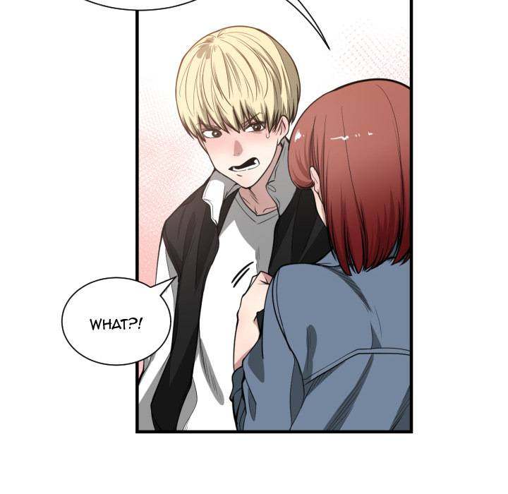 You're Not That Special! chapter 8 page 60