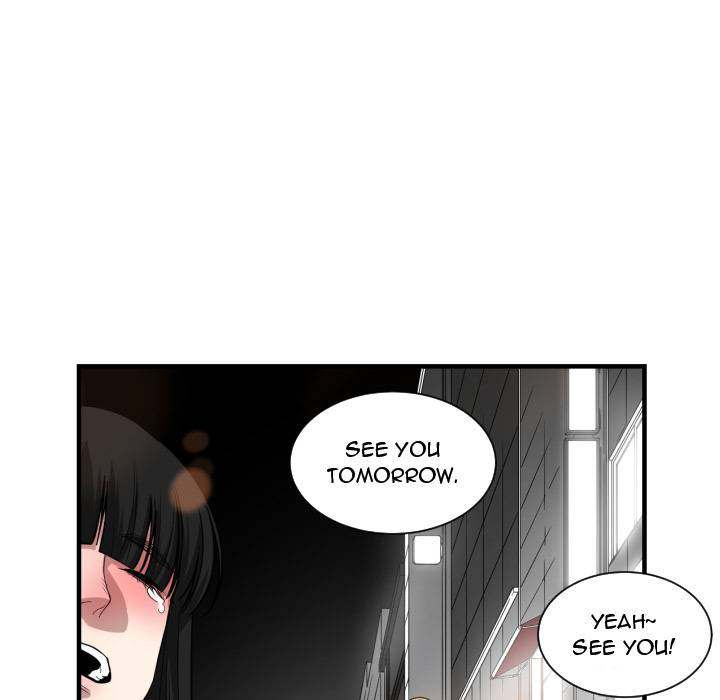 You're Not That Special! chapter 8 page 69