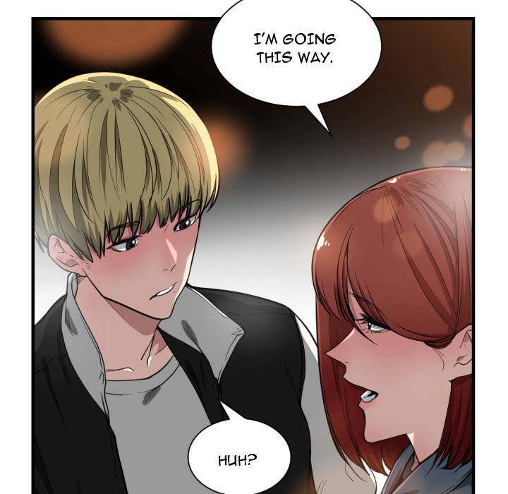 You're Not That Special! chapter 8 page 71