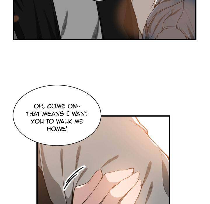 You're Not That Special! chapter 8 page 72