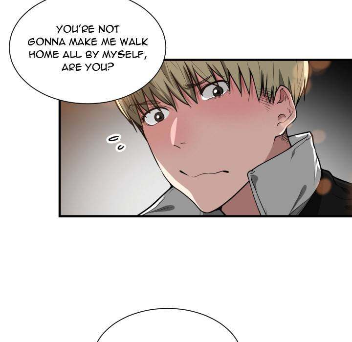 You're Not That Special! chapter 8 page 74