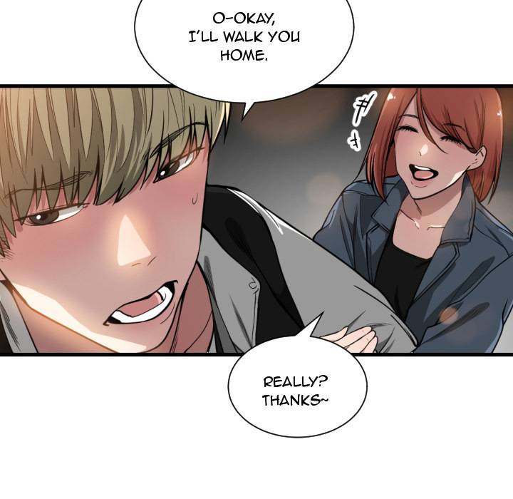 You're Not That Special! chapter 8 page 75