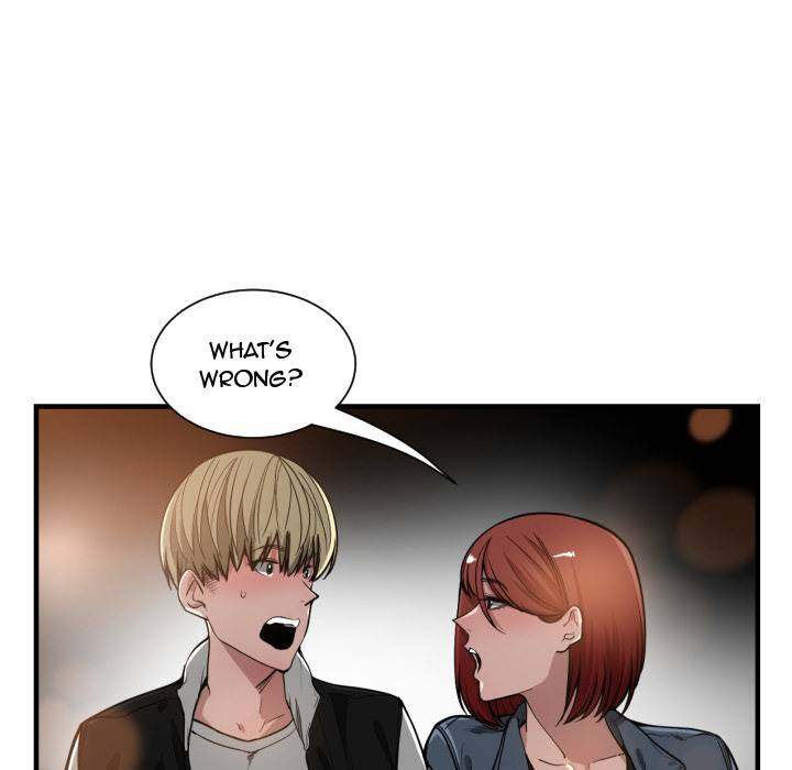 You're Not That Special! chapter 8 page 80