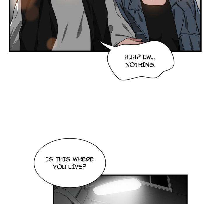 You're Not That Special! chapter 8 page 81