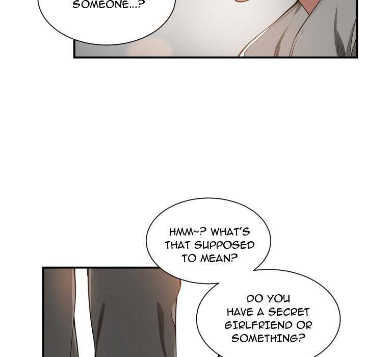 You're Not That Special! chapter 8 page 85