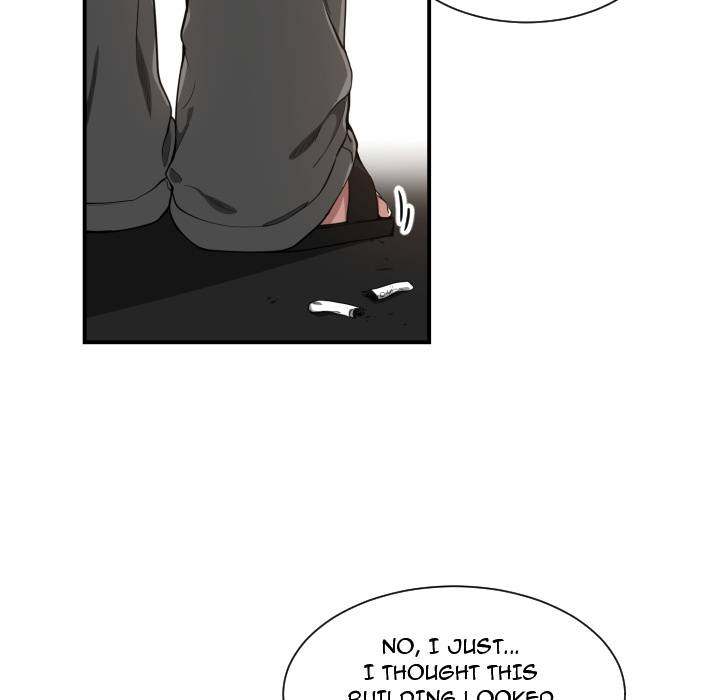 You're Not That Special! chapter 8 page 86