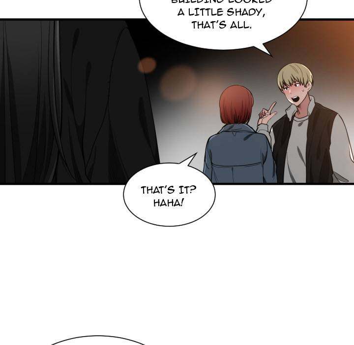 You're Not That Special! chapter 8 page 87