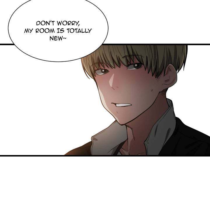 You're Not That Special! chapter 8 page 88