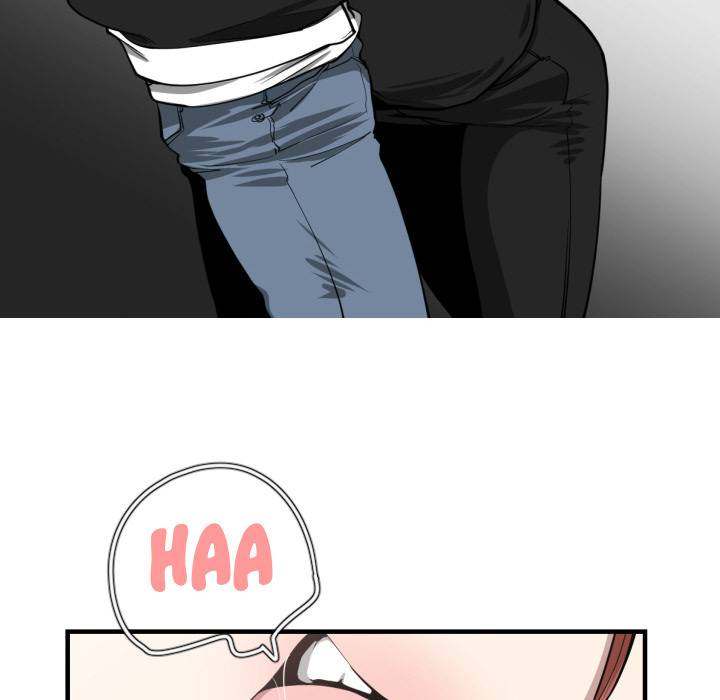 You're Not That Special! chapter 8 page 99
