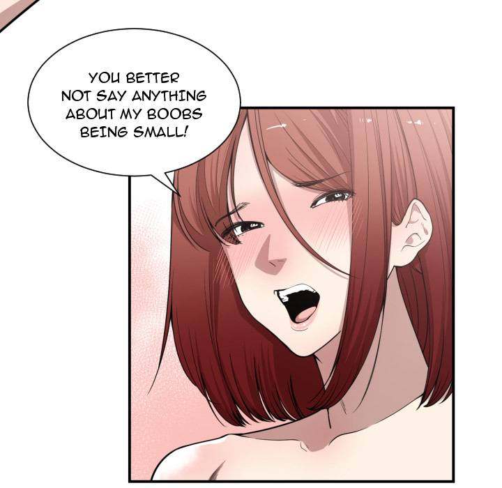 You're Not That Special! chapter 9 page 43