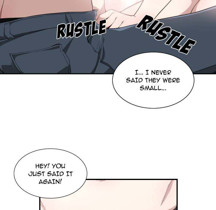You're Not That Special! chapter 9 page 46