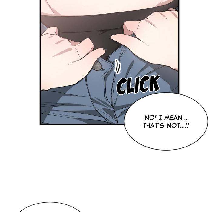 You're Not That Special! chapter 9 page 47