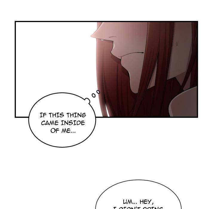 You're Not That Special! chapter 9 page 54
