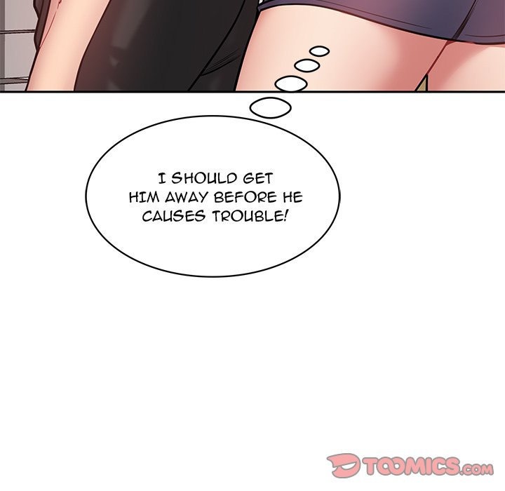 Yummy Neighbors chapter 11 page 40
