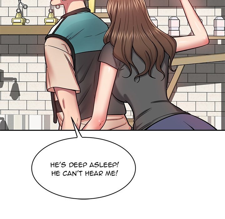 Yummy Neighbors chapter 11 page 46