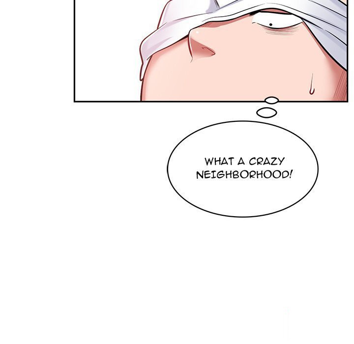 Yummy Neighbors chapter 11 page 56