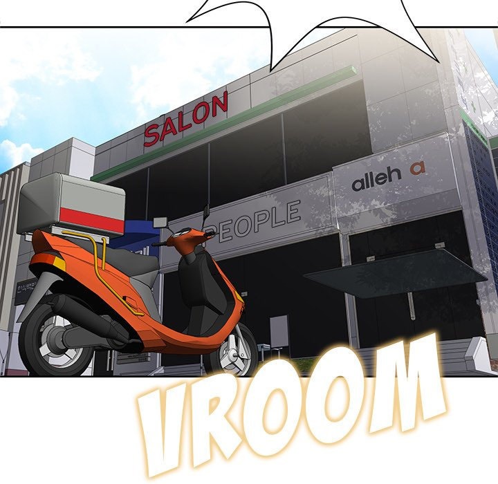 Yummy Neighbors chapter 11 page 102