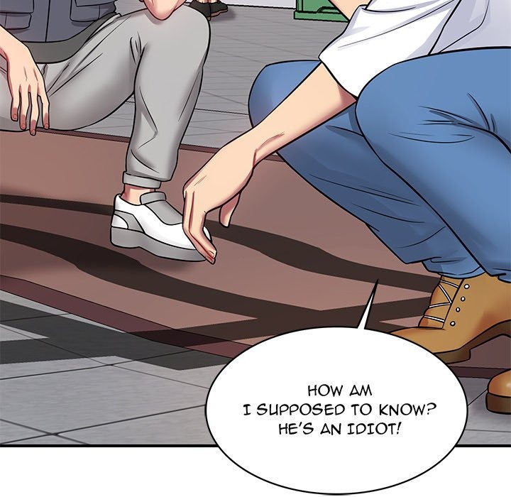Yummy Neighbors chapter 11 page 127