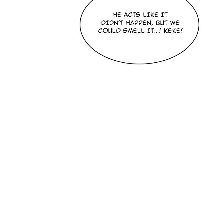 Yummy Neighbors chapter 11 page 131