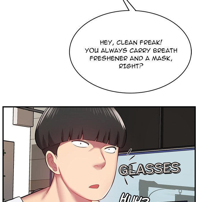 Yummy Neighbors chapter 11 page 137