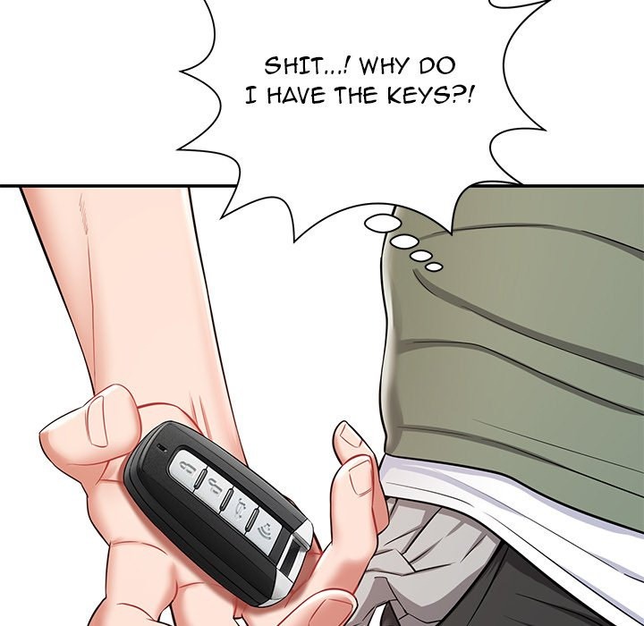 Yummy Neighbors chapter 12 page 13