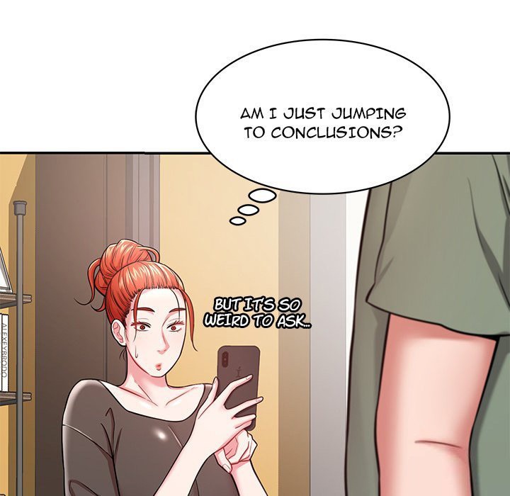 Yummy Neighbors chapter 12 page 164
