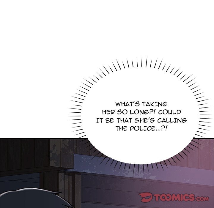 Yummy Neighbors chapter 14 page 44