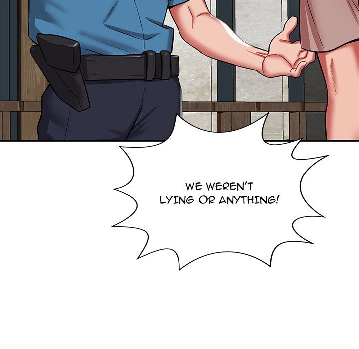 Yummy Neighbors chapter 14 page 63
