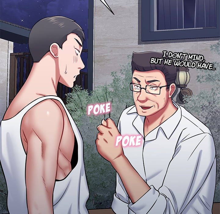 Yummy Neighbors chapter 14 page 105