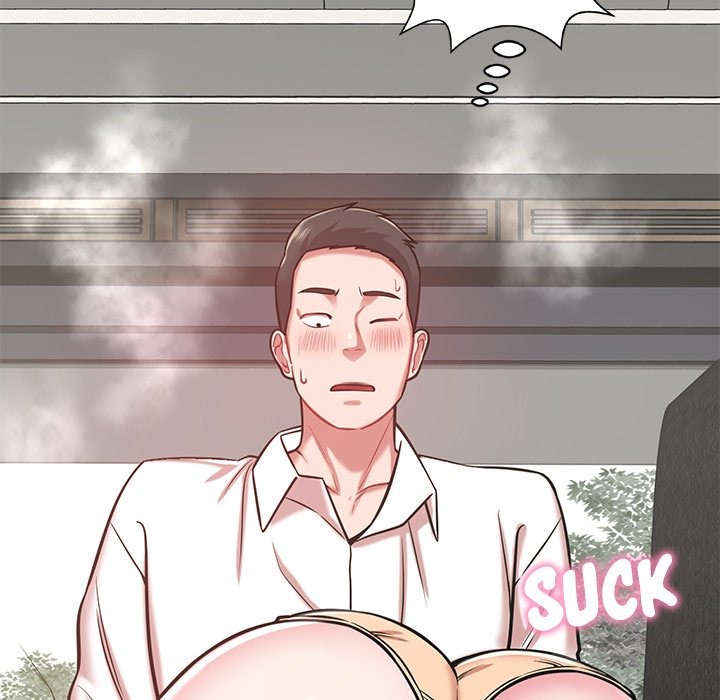 Yummy Neighbors chapter 14 page 154