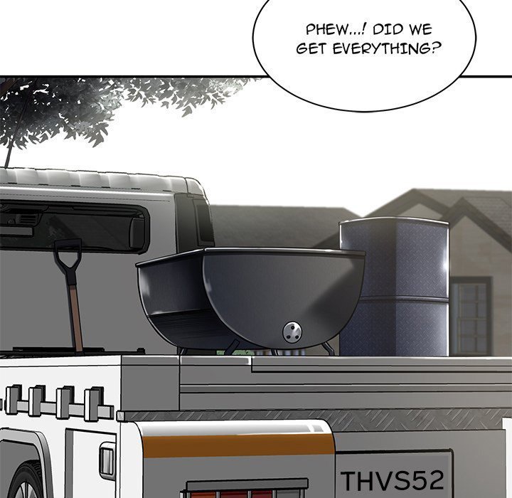 Yummy Neighbors chapter 15 page 32