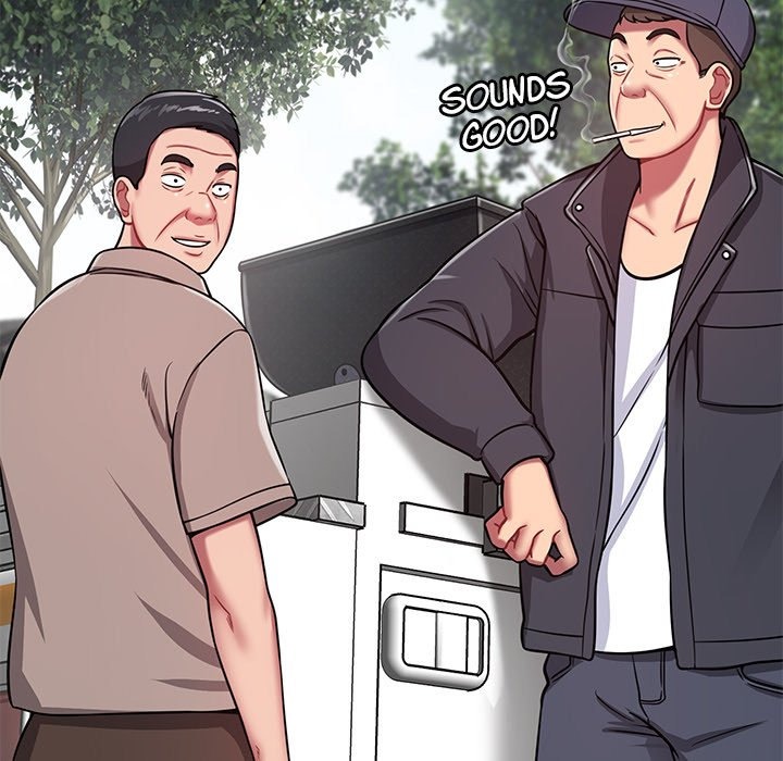 Yummy Neighbors chapter 15 page 34