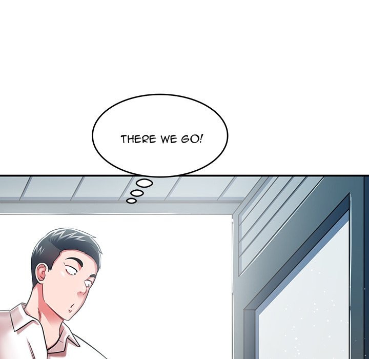 Yummy Neighbors chapter 16 page 111