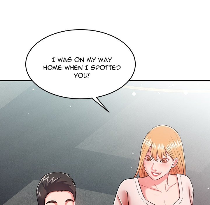 Yummy Neighbors chapter 16 page 135