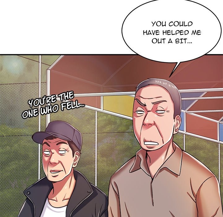 Yummy Neighbors chapter 17 page 35