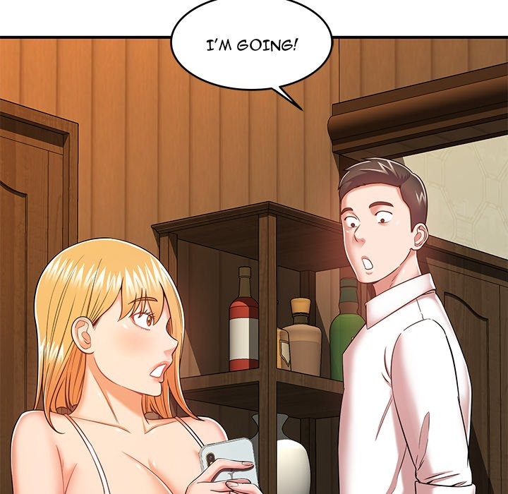 Yummy Neighbors chapter 17 page 117