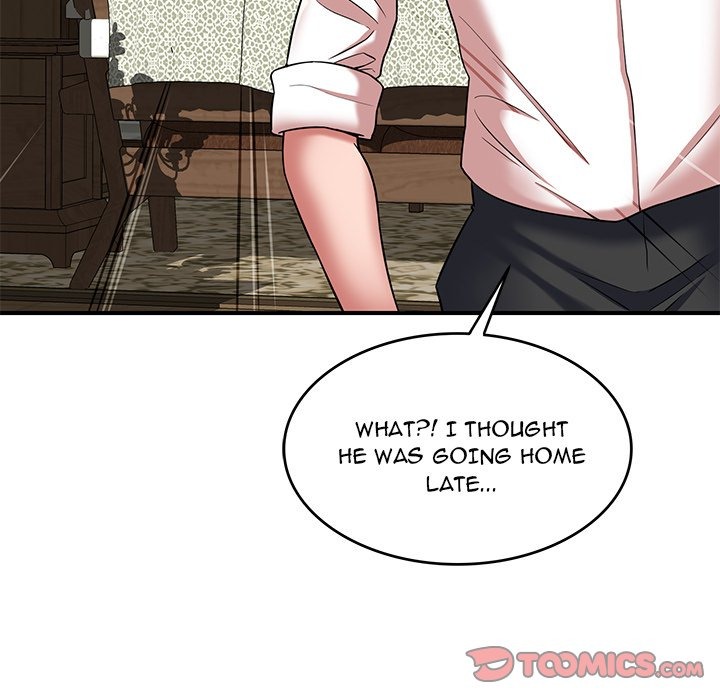 Yummy Neighbors chapter 17 page 124
