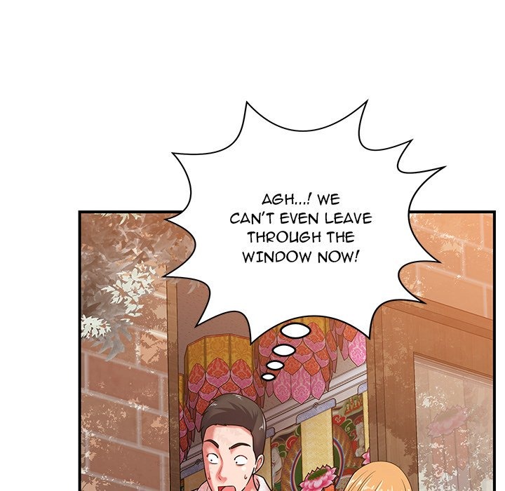 Yummy Neighbors chapter 17 page 139