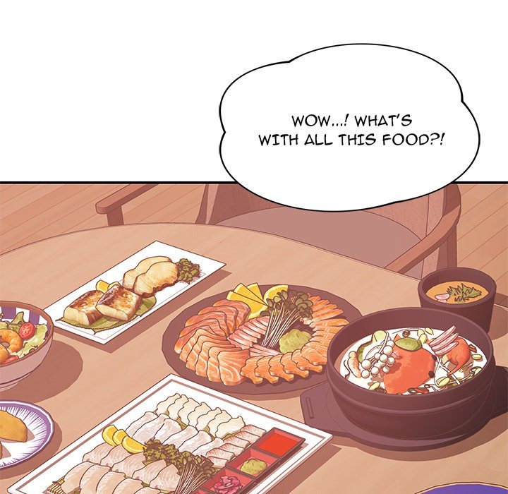 Yummy Neighbors chapter 19 page 155