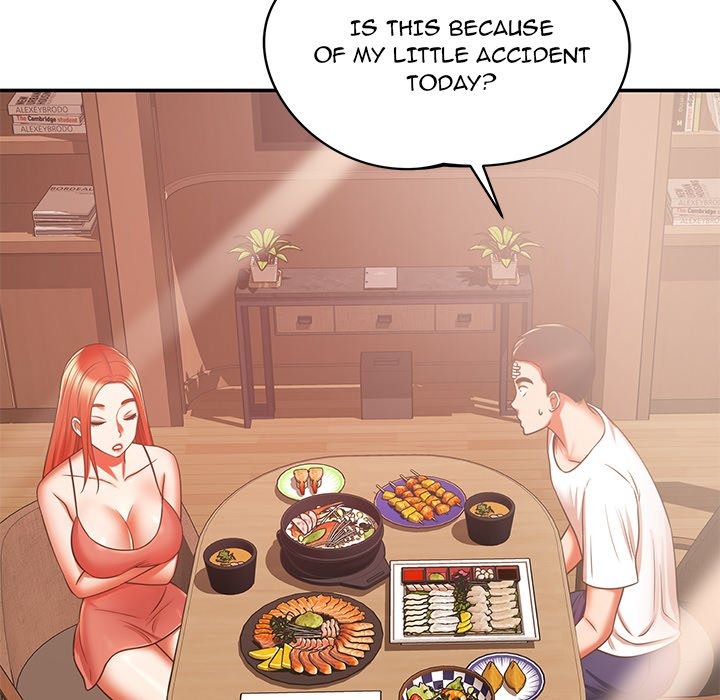 Yummy Neighbors chapter 19 page 157