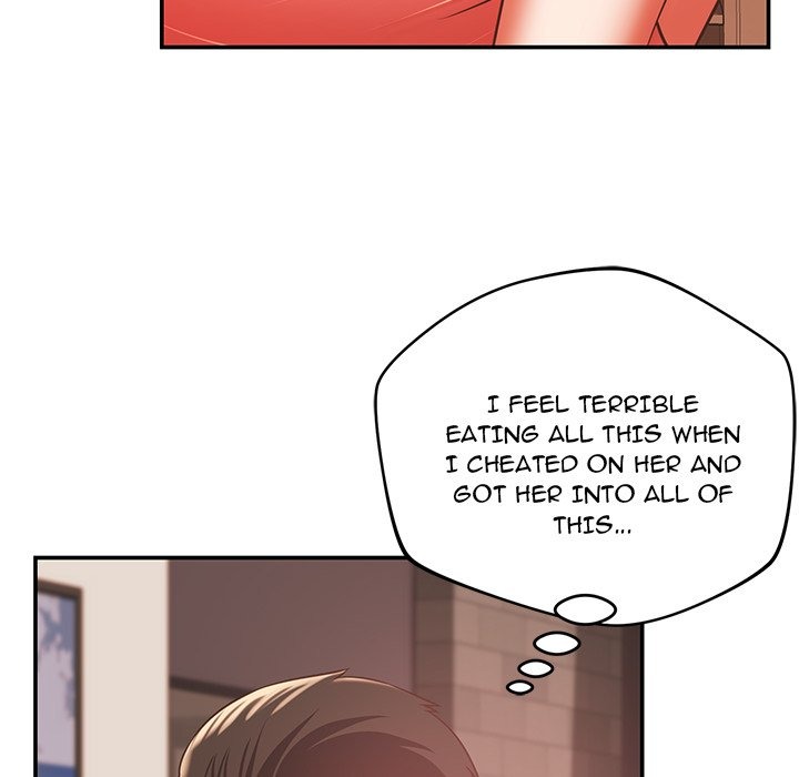 Yummy Neighbors chapter 19 page 163