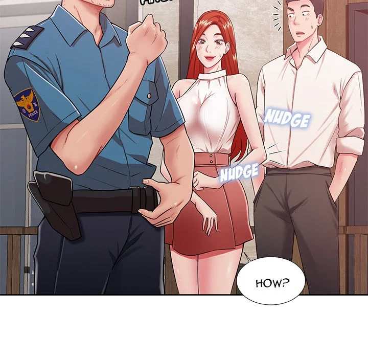 Yummy Neighbors chapter 2 page 90