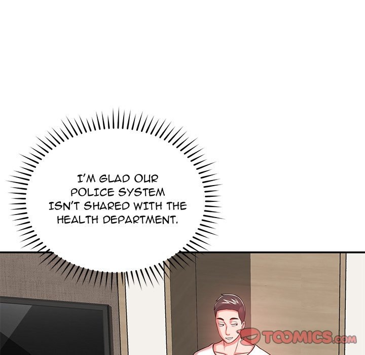 Yummy Neighbors chapter 20 page 44
