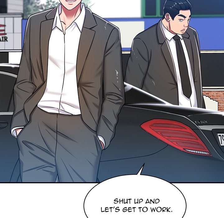 Yummy Neighbors chapter 21 page 50