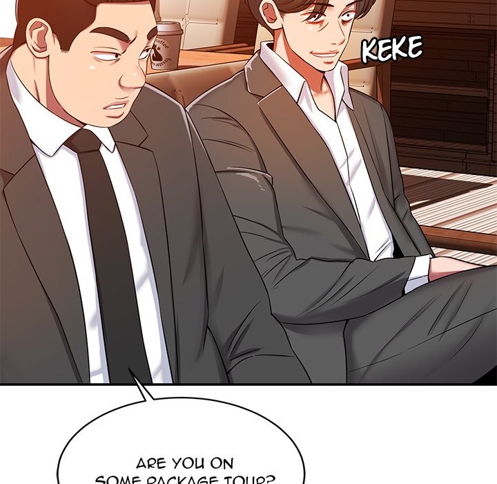 Yummy Neighbors chapter 21 page 88