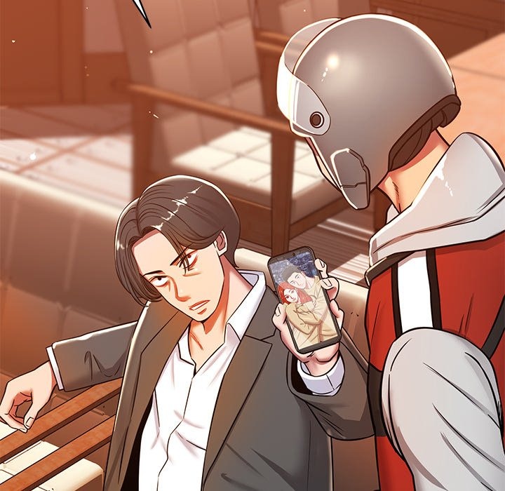 Yummy Neighbors chapter 21 page 104