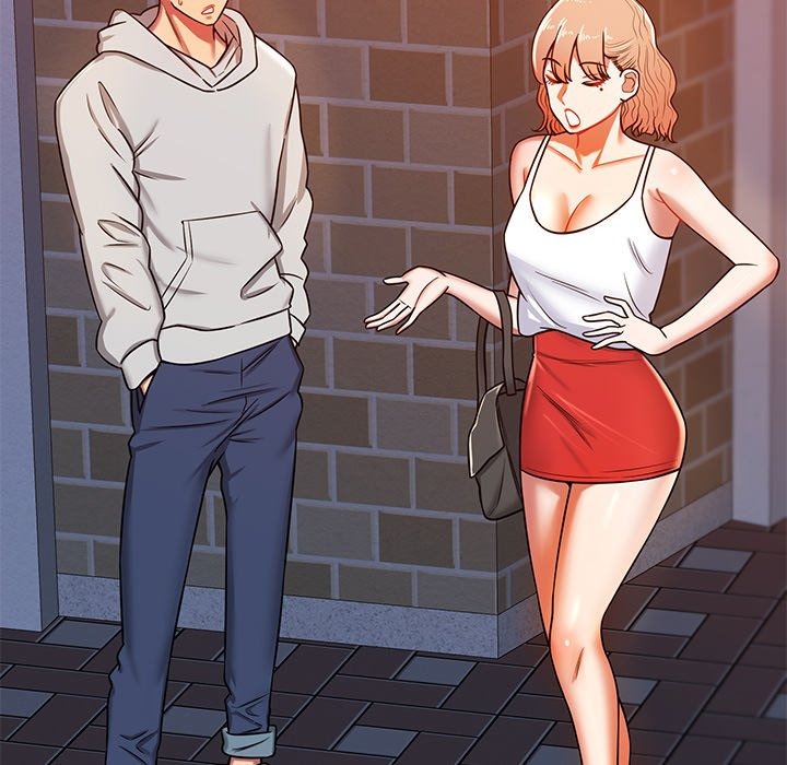 Yummy Neighbors chapter 21 page 165