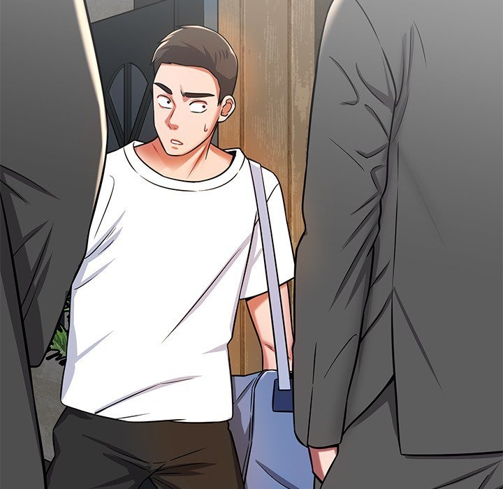 Yummy Neighbors chapter 22 page 34