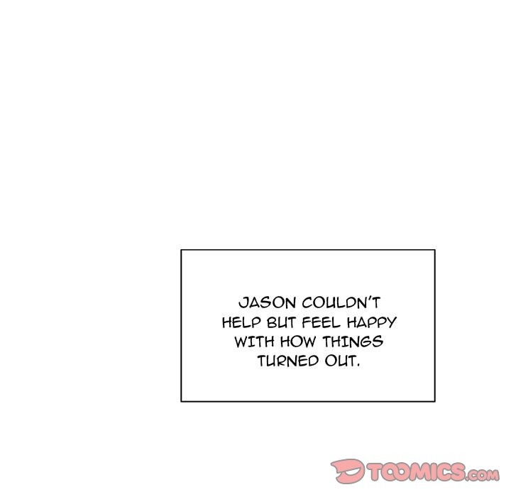 Yummy Neighbors chapter 22 page 99