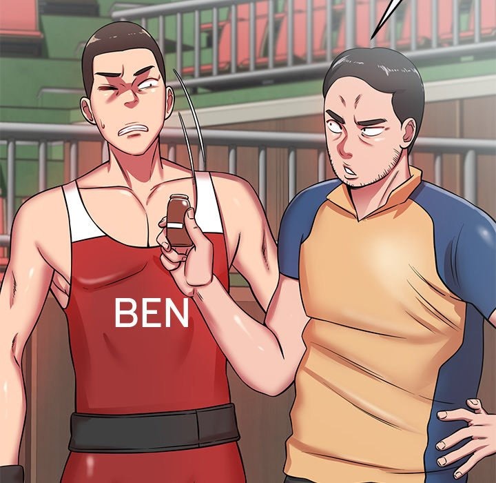 Yummy Neighbors chapter 23 page 121